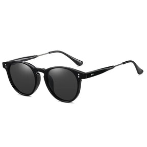 Óculos de Sol Masculino Polarizado Estilo Aviador – Apex