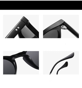 Óculos de Sol Masculino Polarizado Estilo Aviador – Apex