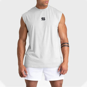 Regata Esportiva Masculina com Tecido Respirável e Secagem Rápida – Active